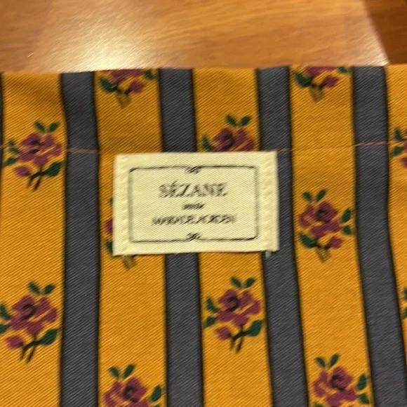 Sezane x Maria de la orden tote - Picture 2 of 3